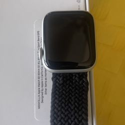 Apple Watch SE GPS 40MM SILVER 