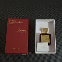 BACCARAT ROUGE 540