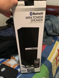 Bluetooth speaker