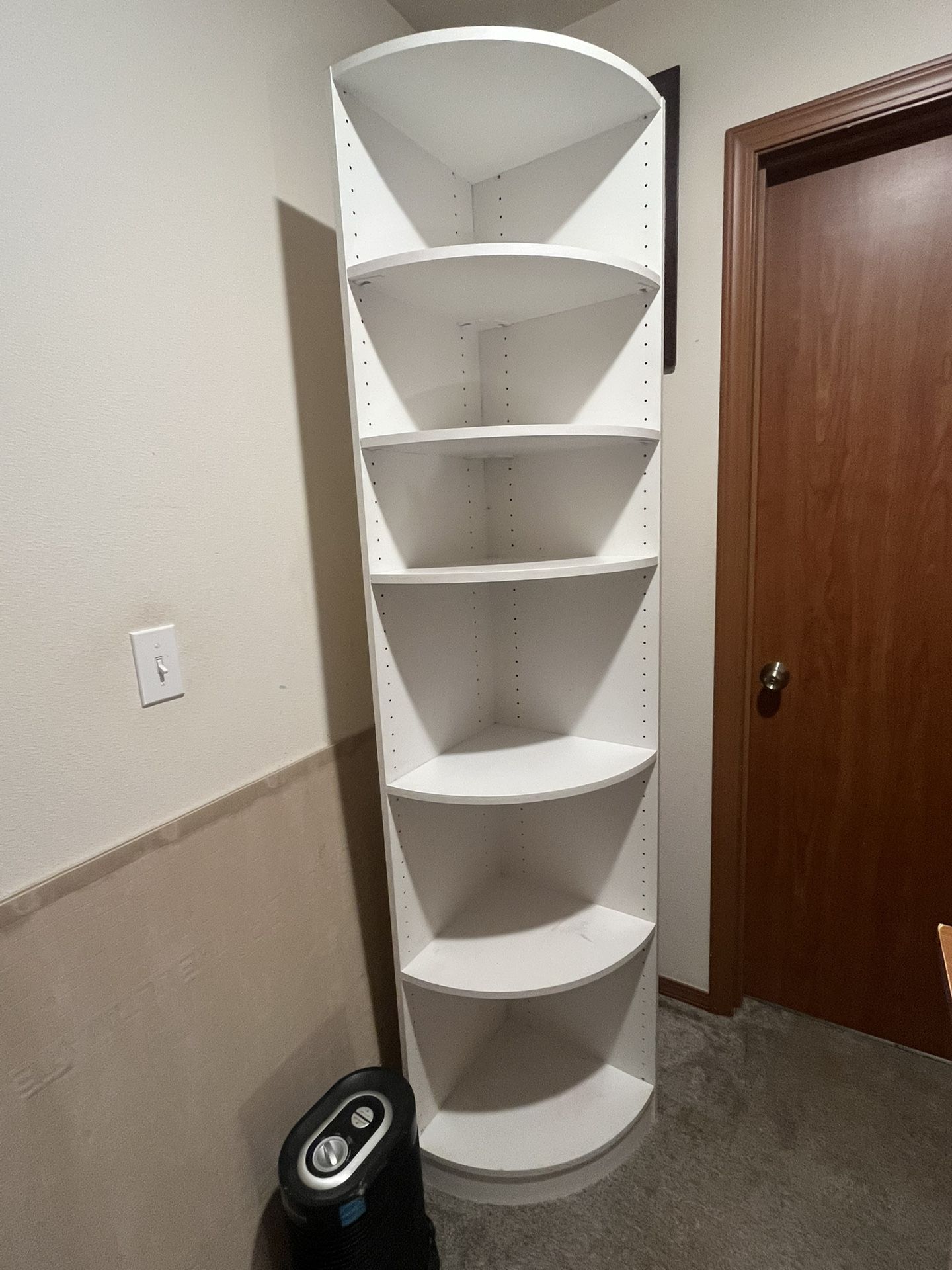 Corner Shelf