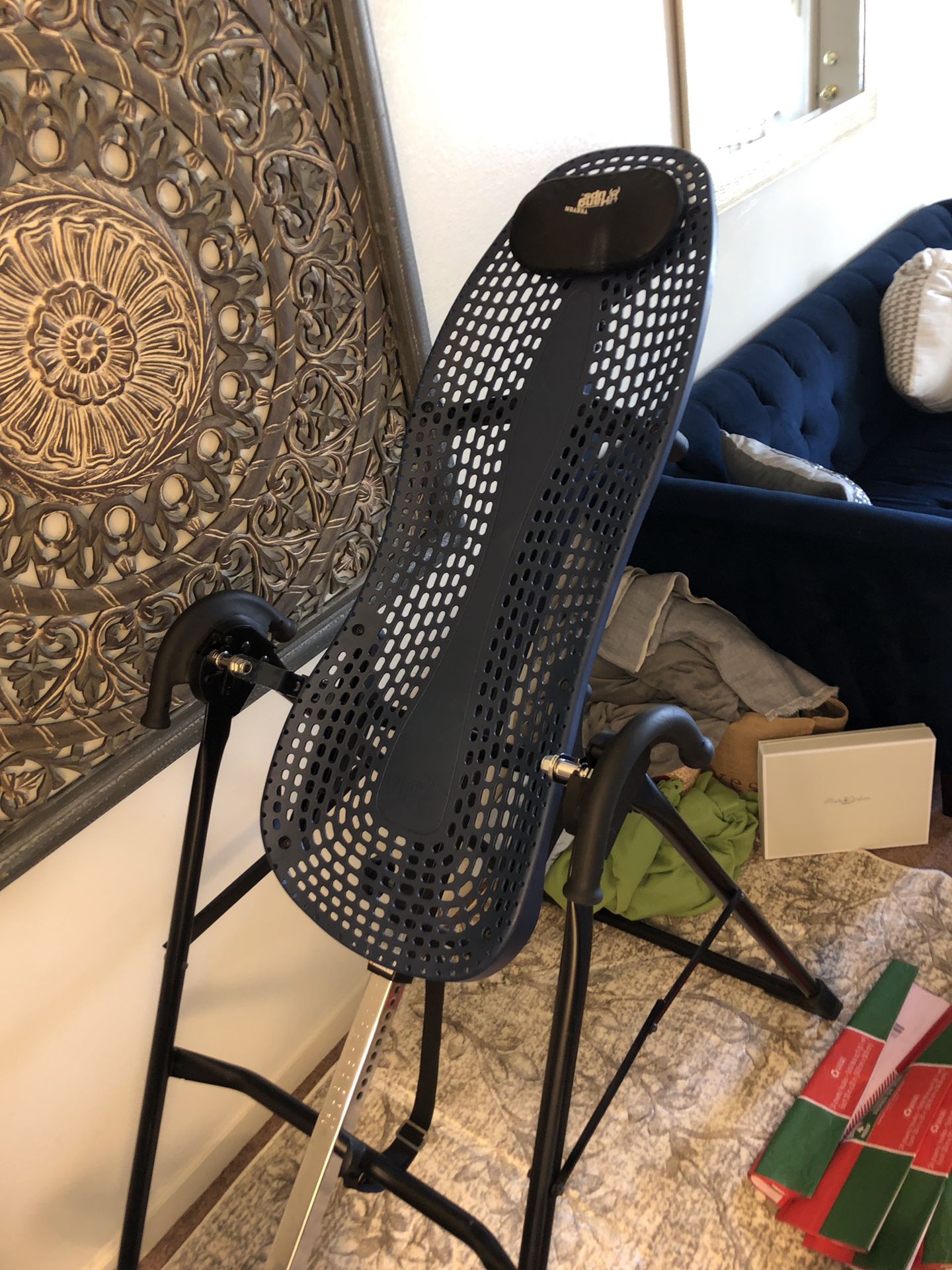 Teeter Incersion Table EP-560 hardly used