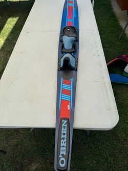 O'Brien Freestyle III Slalom Water Ski