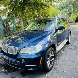 2013 BMW X5