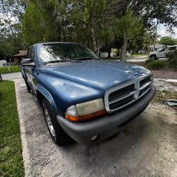 2004 Dodge Dakota