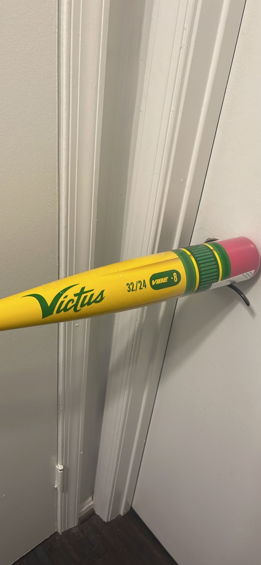 NEW Pencil Baseball Bat 32 Inch Drop -8
