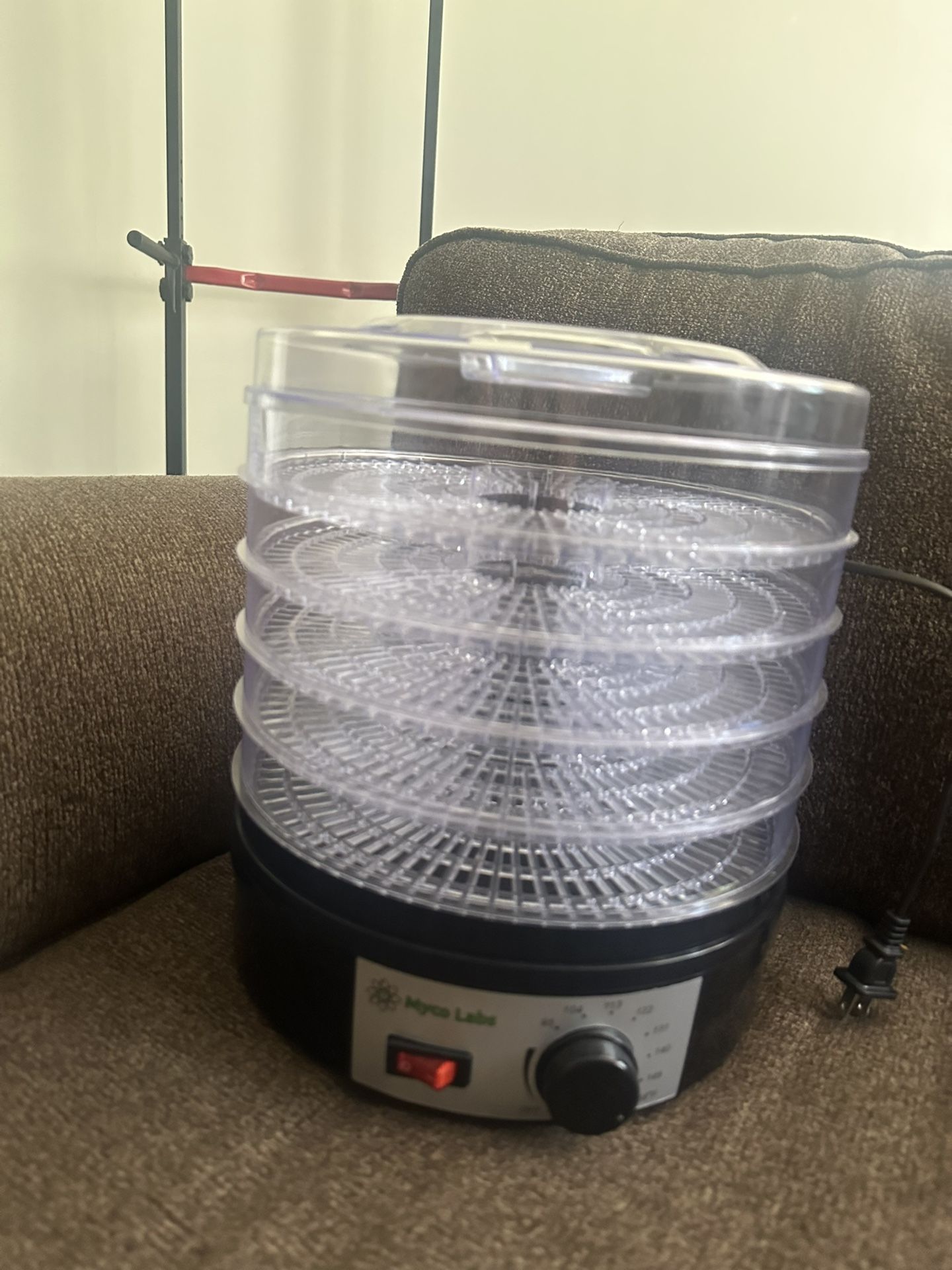 Mushroom Dehydrator