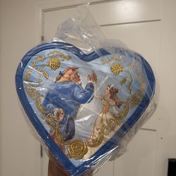 Loungefly Beauty and the Beast Heart Mini
