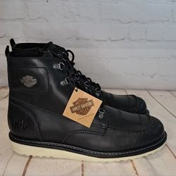 Harley-Davidson Boots