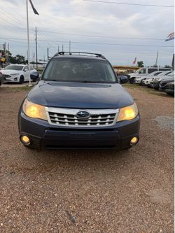 2011 Subaru Forester