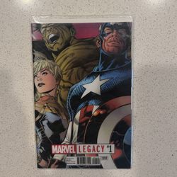 Marvel Legacy #1 