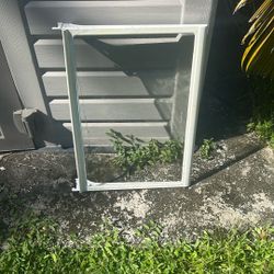 Fridge Tempered Glass 