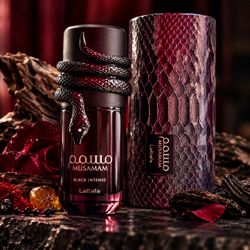 Lattafa Musamam Black Intense Eau de Parfum