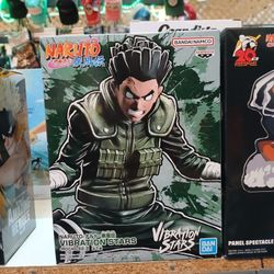 Rock Lee Figure 