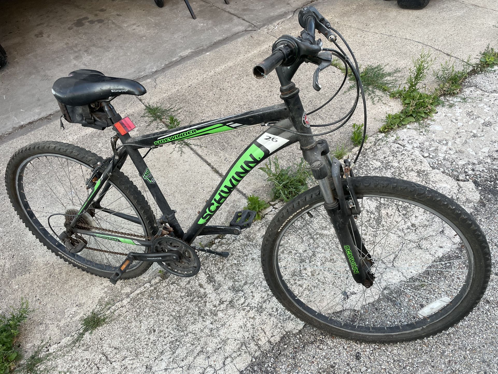 Schwinn Bike 