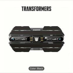 Transformers Wireless Earbuds