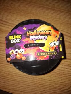 Halloween squishy