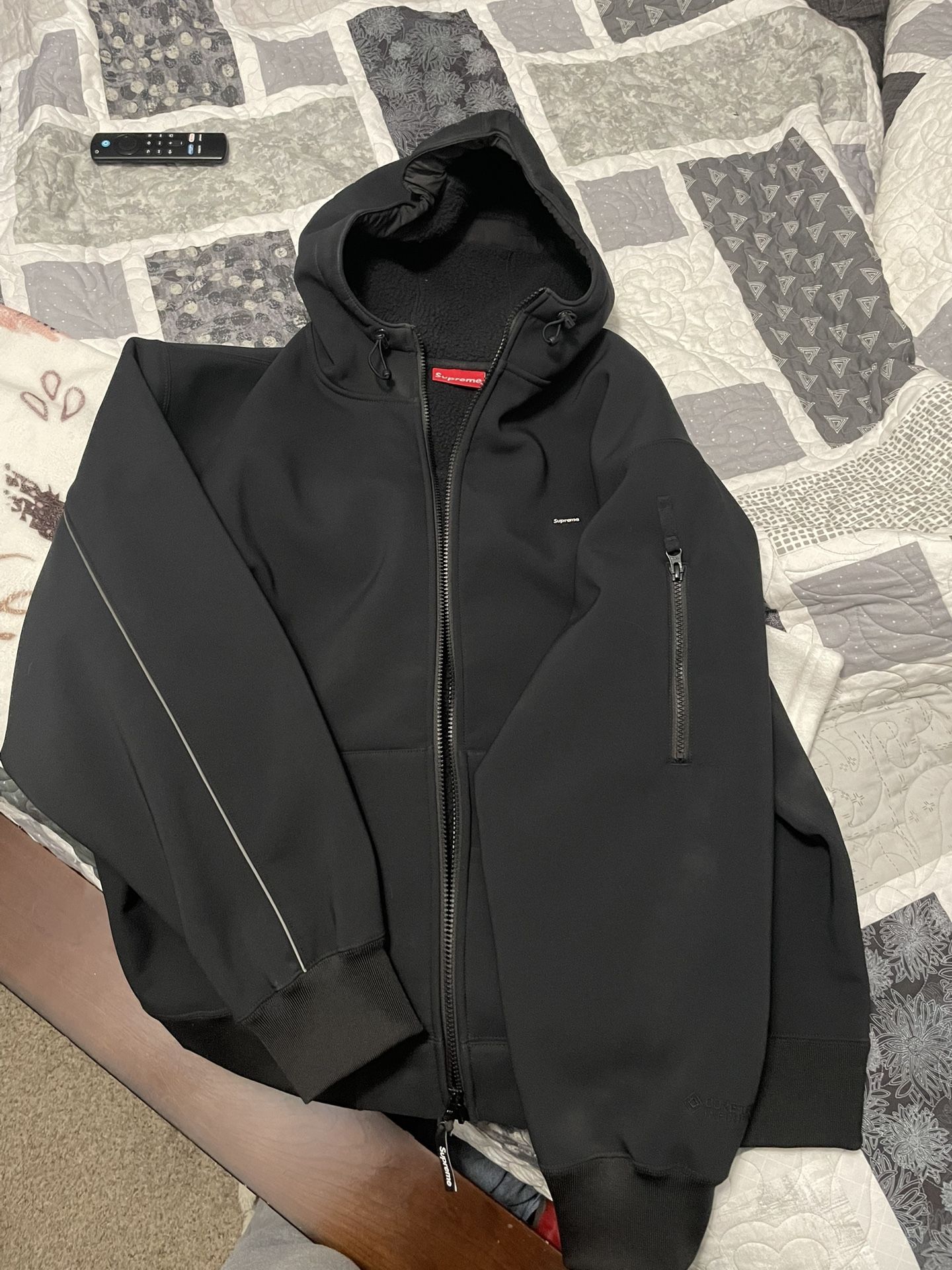 Supreme Windstopper Hoodie/jacket