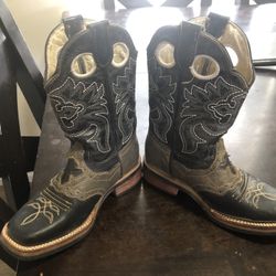 Kids Cowboy Boots 
