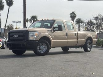 2011 Ford F-350