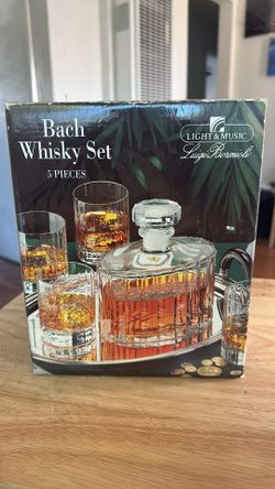 Whisky set