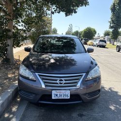 nissan sentra 2015 SV