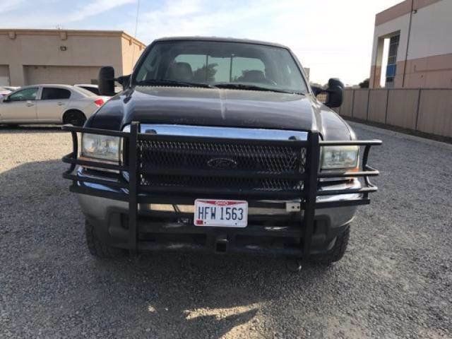 2004 Ford Super Duty F-350 SRW