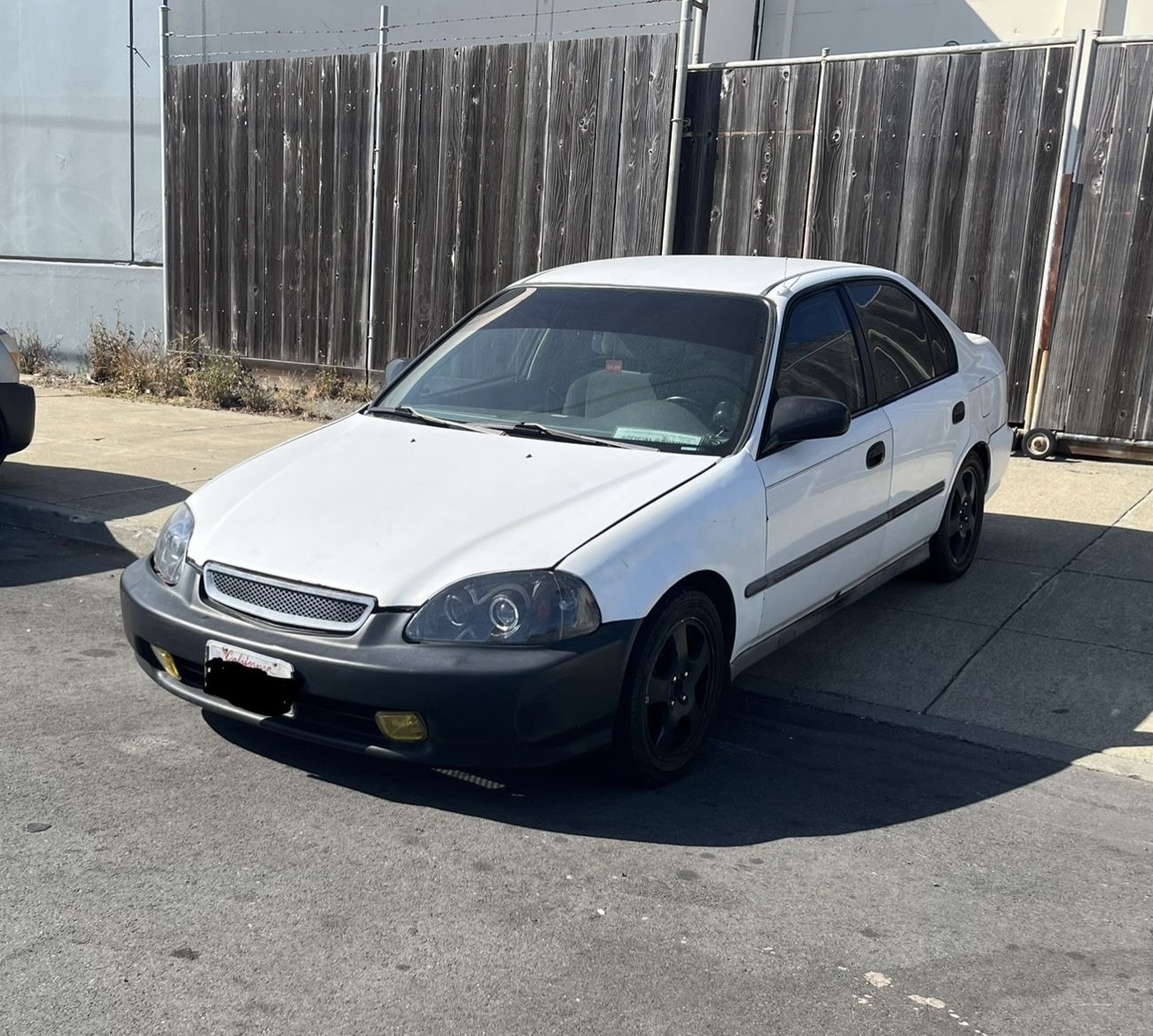 1997 Honda Civic