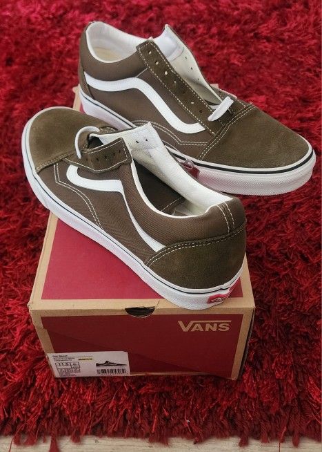 Mens Vans 11.5