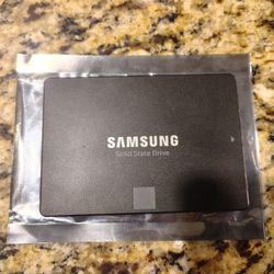 Samsung 850 EVO 250GB SSD
