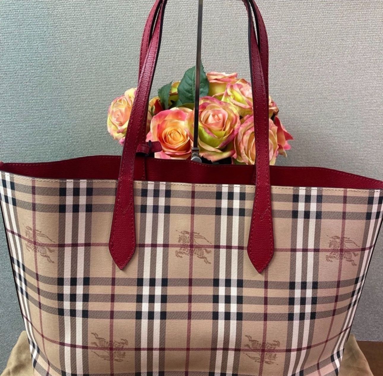 Burberry Authentic Bag