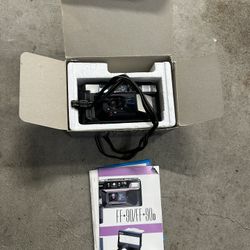 Ricoh FF 90 Camera