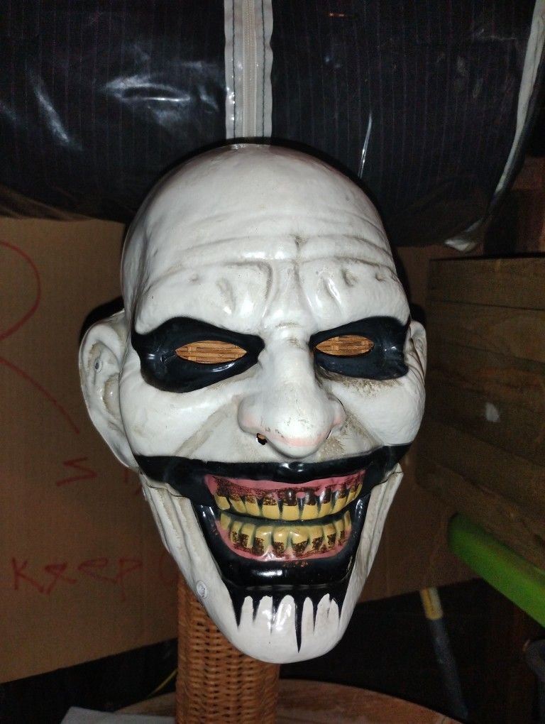 Hoff Mask