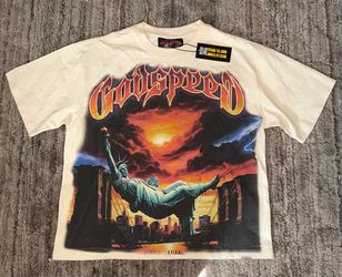 Godspeed shirt