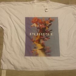 Purple Brand Oversized T-Shirt