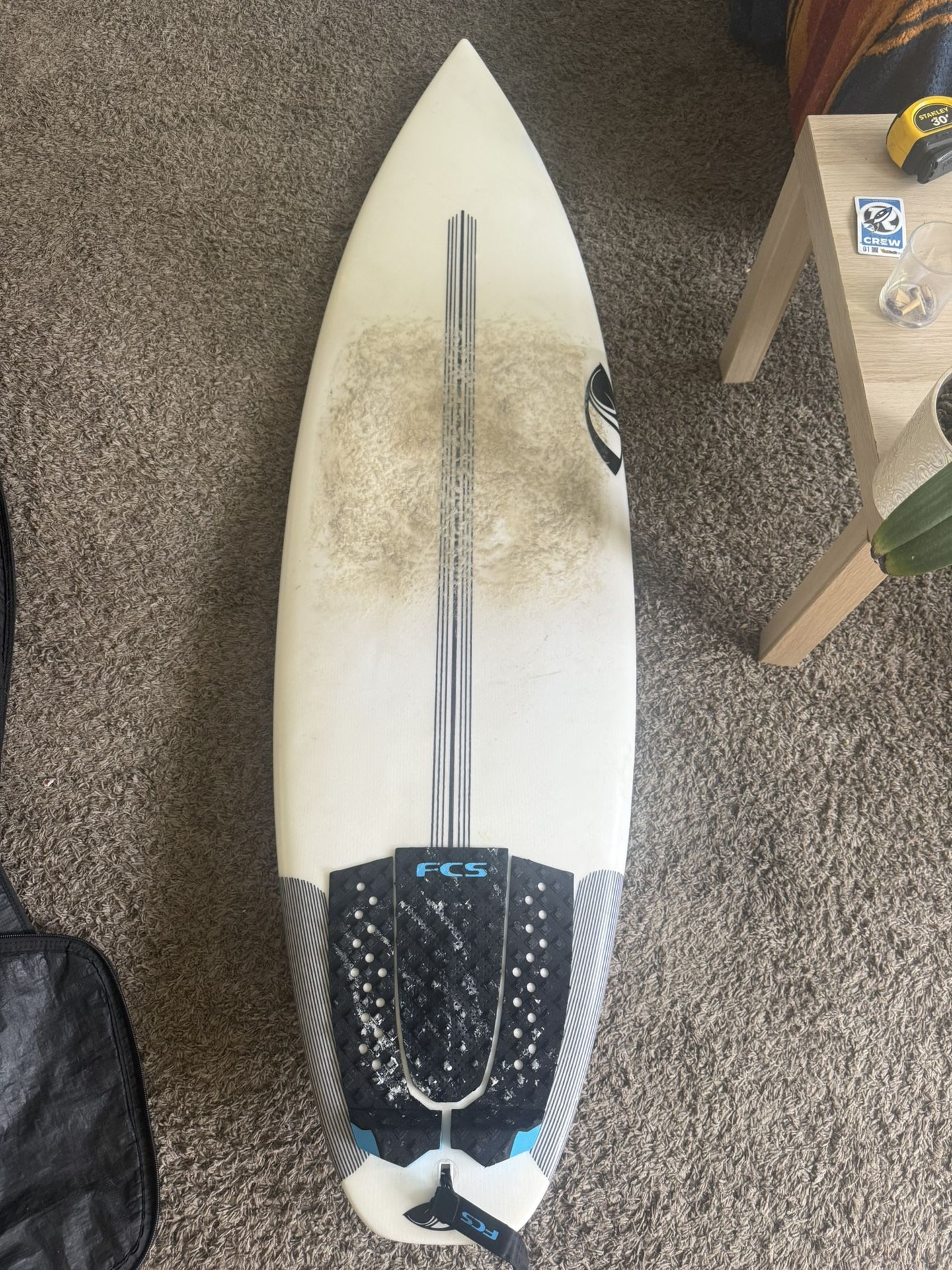 Surf Board Sharpeye like new 32000