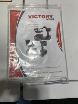 Electric Scooter Victory Series 9