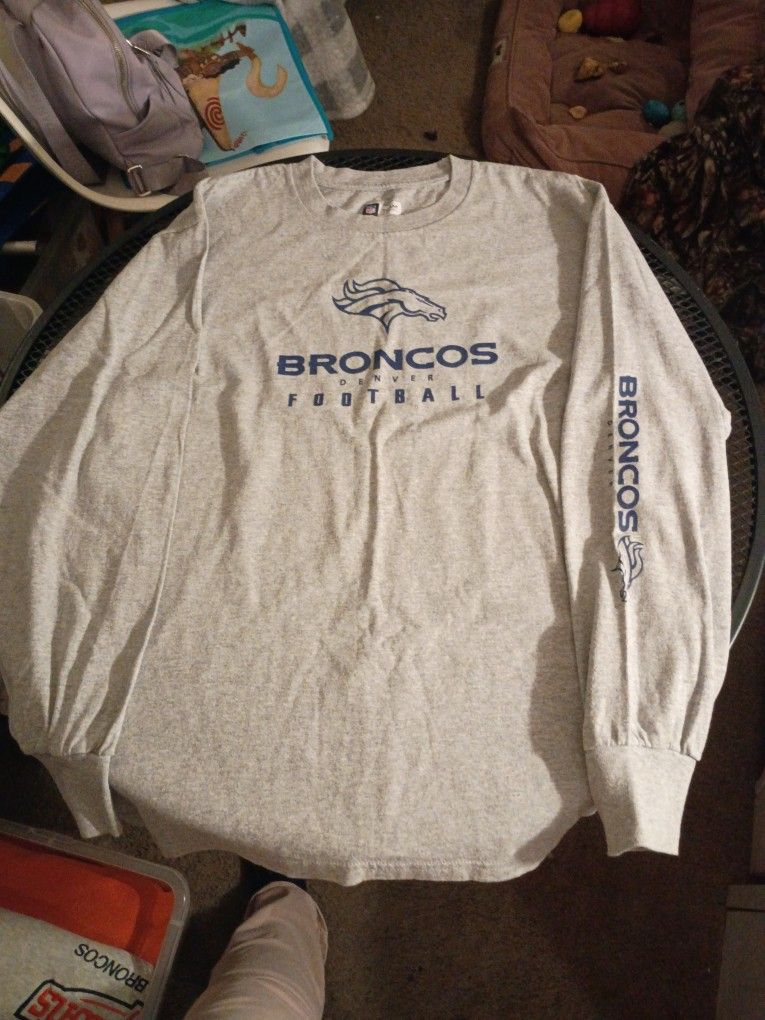 NFL Broncos Football Shirt