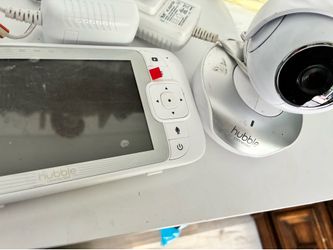Hubble Baby Monitor