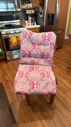 Patio chair pads 4 available