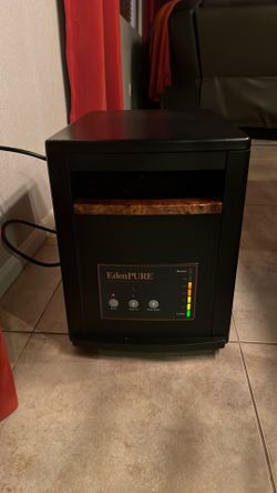 Edenpure portable heater