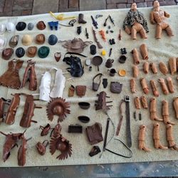 Johnny West Stuff 
