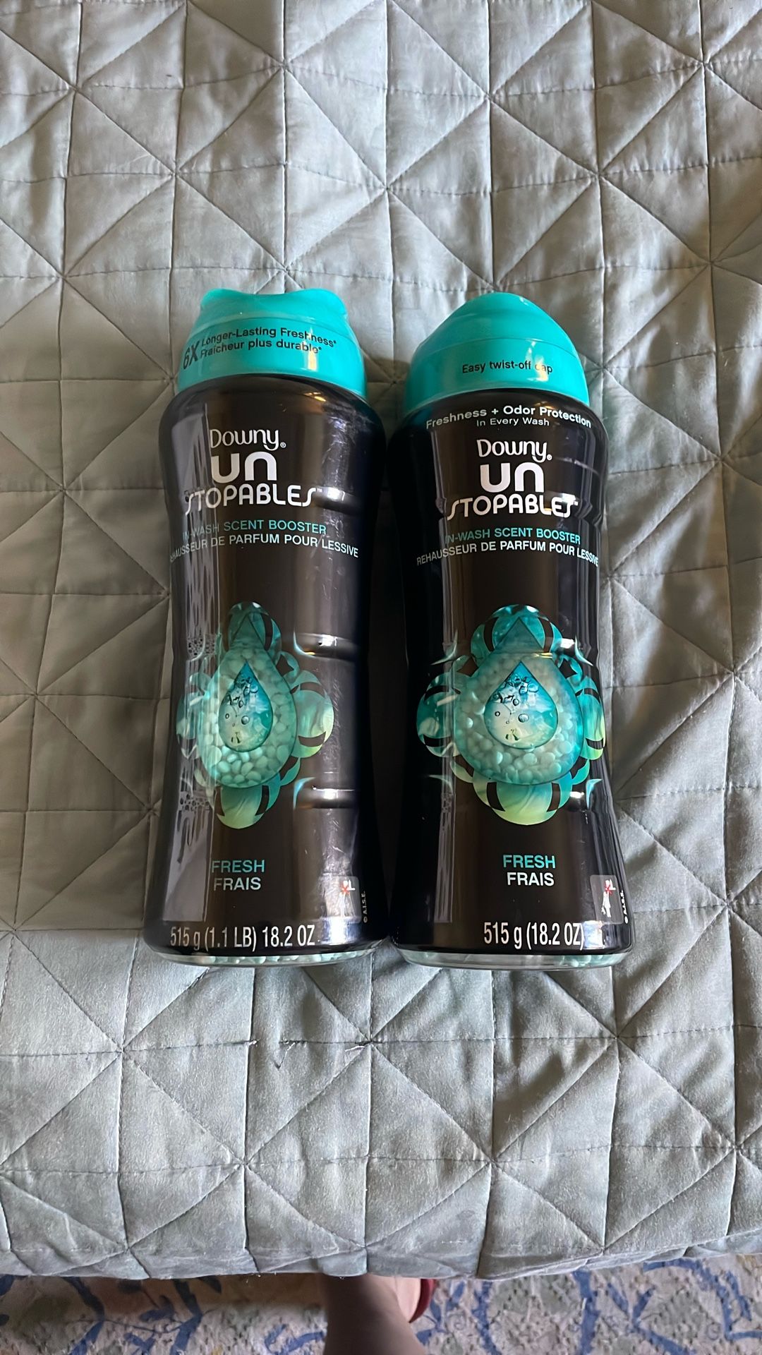 Downy Unstoppables Laundry Scent Boosters 18.2 oz 