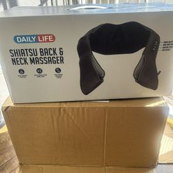 Masajeador De Cuello 