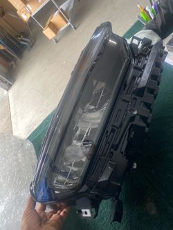 Jeep Right Side Headlight