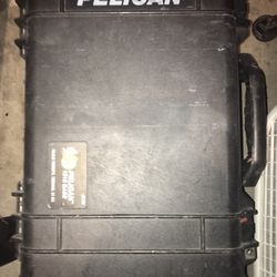 Pelican 1510 Hard Case