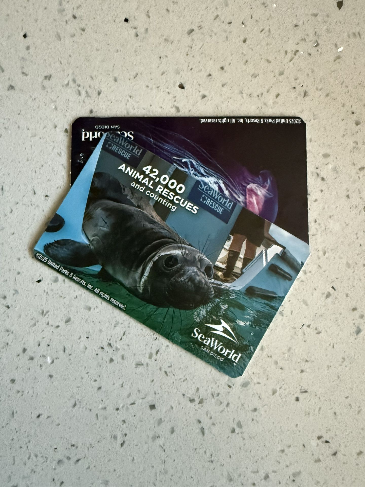 Seaworld HOWL-O-SCREAM Event