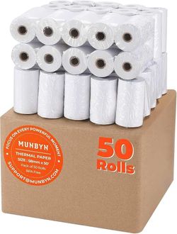Thermal Receipt Paper