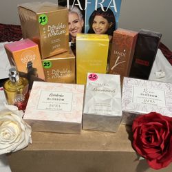 Perfumes Del Producto De JAFRA 