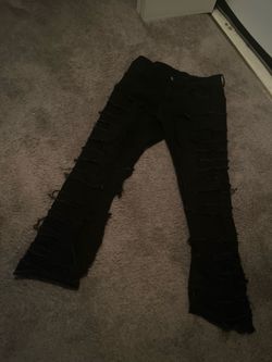 Black jeans