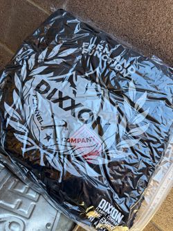 Dixxon blanket